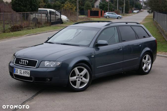 Audi A4 Avant 2.0 - 4