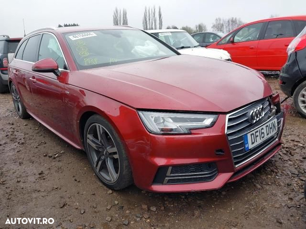 Dezmembrez Audi A4 B9 [2015 - 2020] Avant wagon 5-usi 2.0 TDI MT (150 - 1