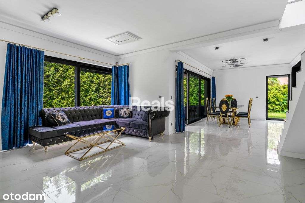 Nowoczesny Dom blisko Wkd. - Pełny obrazek: 1/16