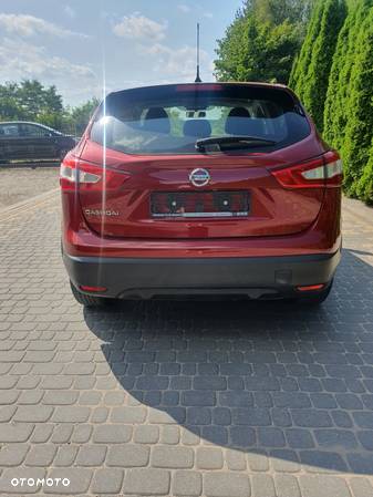 Nissan Qashqai 1.2 DIG-T Acenta - 10