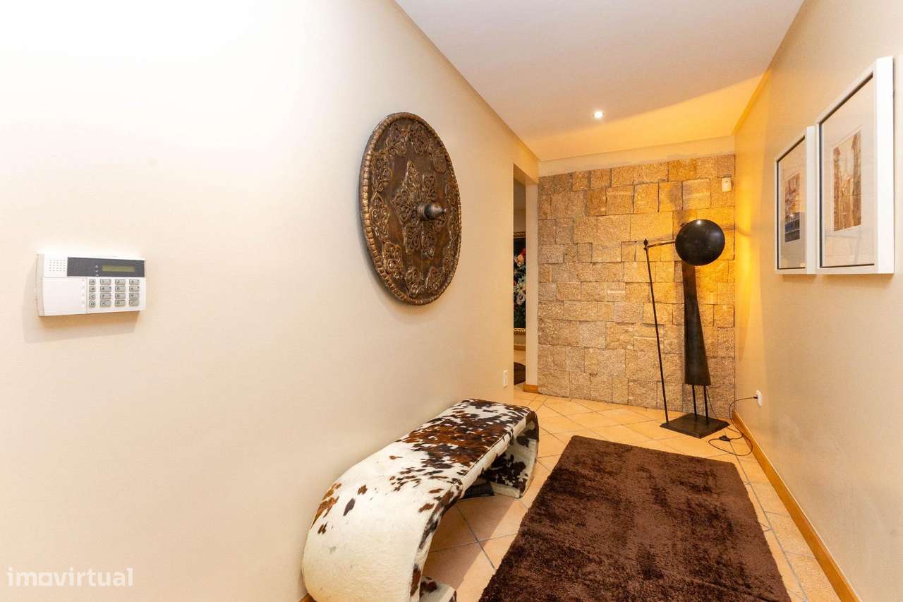 Moradia T3 Ermesinde, Valongo. Suite com terraço e jacuzzi.-6