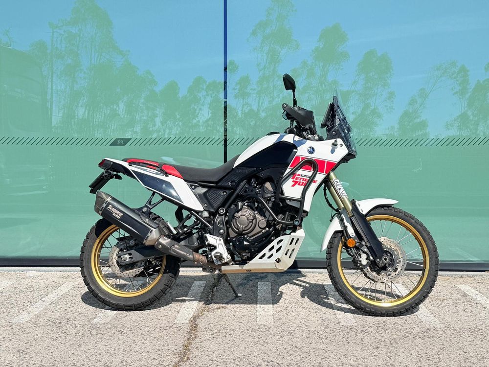 Yamaha Ténéré 700