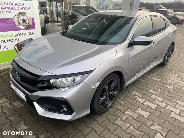 Honda Civic 1.0 T Elegance (Navi) - 1