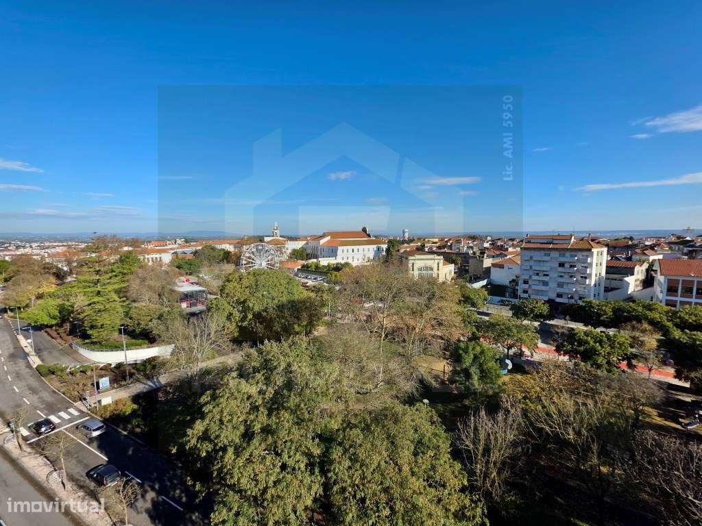 Apartamento T3 Planalto de Santarém-12