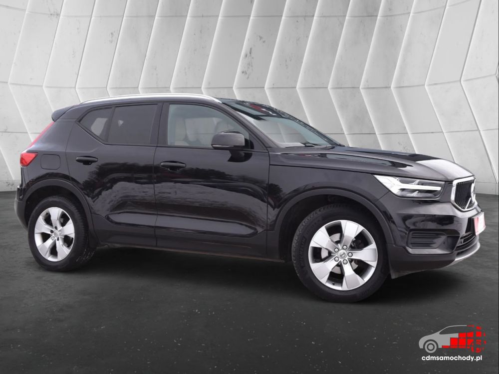 Volvo XC40 2018