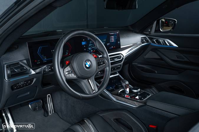 BMW M4 Competition M xDrive - 23