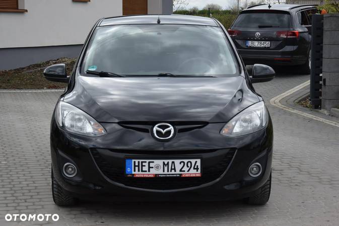 Mazda 2 1.3 Navi + - 2