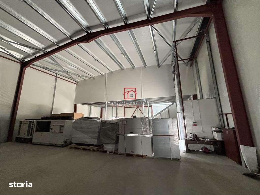 Vanzare depozithalaspatiu industrial Theodor Pallady - Drumul Intre Ta - Imagine principală: 4/15