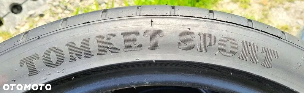 4x Tomket Sport 275/35R20 102W XL L322A - 10