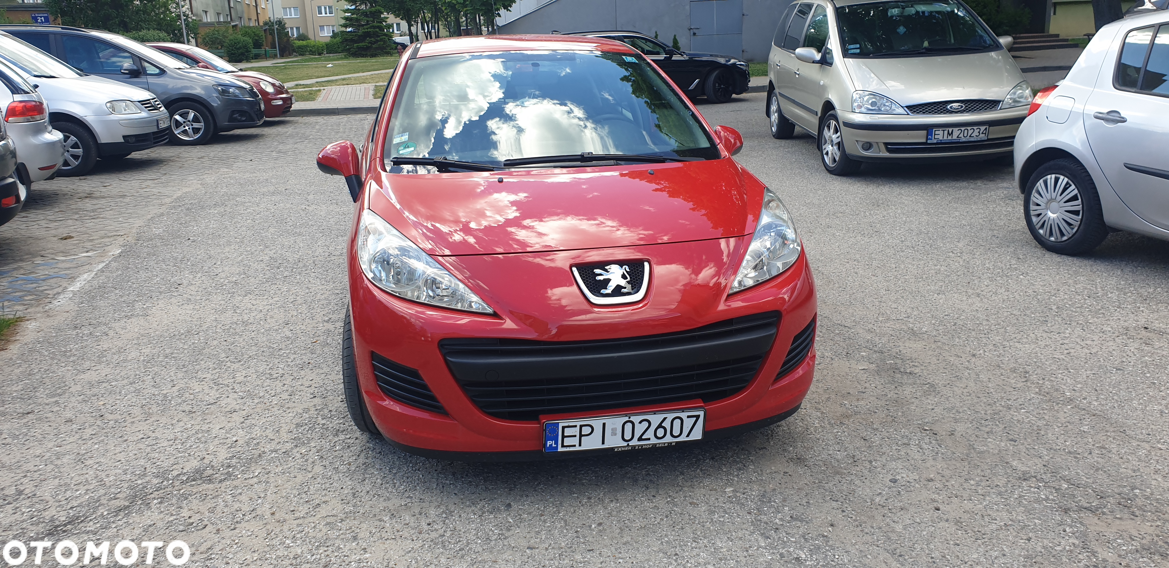 Peugeot 207 1.4 16V Trendy - 2