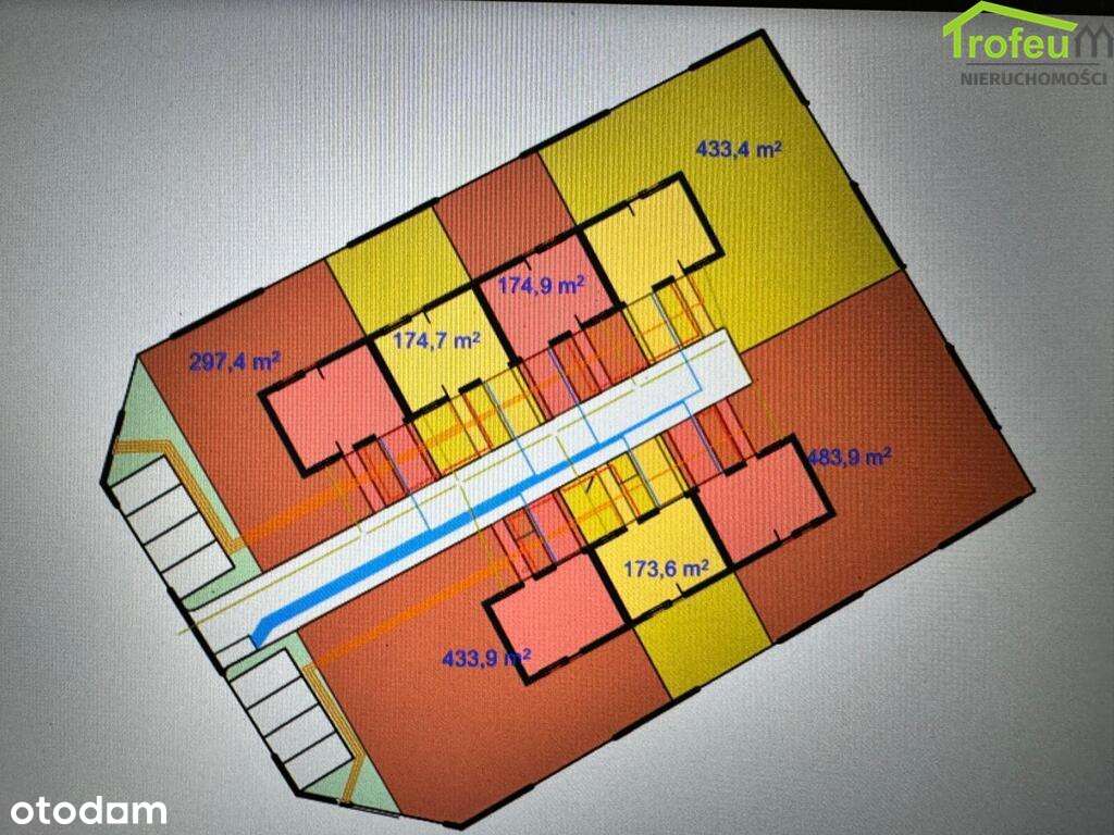 Nowa inwestycja !! Blisko jeziora !! - Pełny obrazek: 5/20