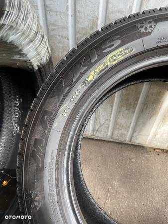 OPONY MAXXIS VAN SMART SNOW WL2 225/55R17C 109/107H G-1208 - 2