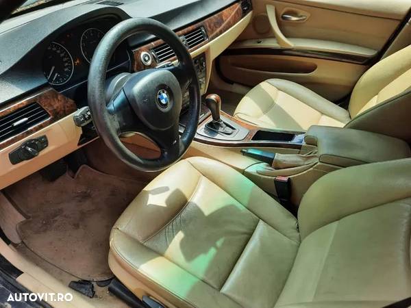 Oglinda stanga/oglinda dreapta Bmw seria 3 E90,E91 non facelift Europa - 3