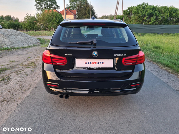 BMW Seria 3 320d Touring xDrive Advantage - 8