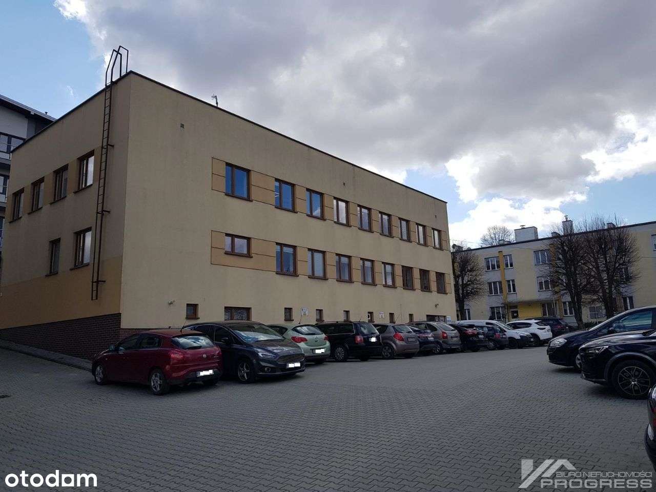 Budynek biurowo usługowy 667m2. - Pełny obrazek: 5/15