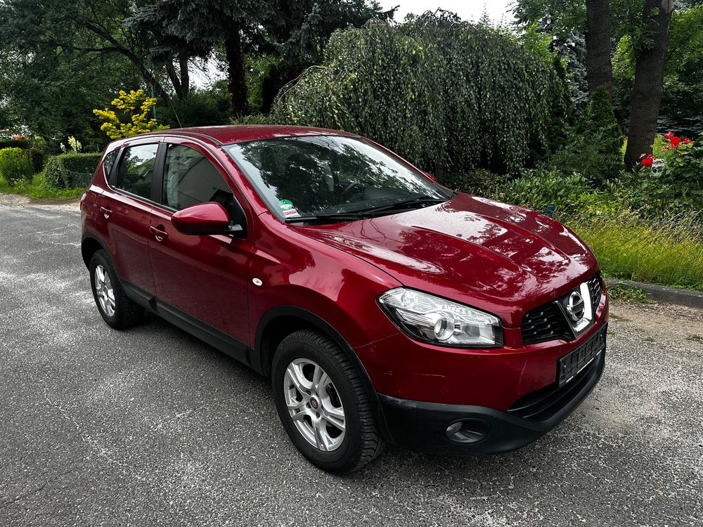 Nissan Qashqai I (2007-2013) 2.0 Tekna CVT 2011