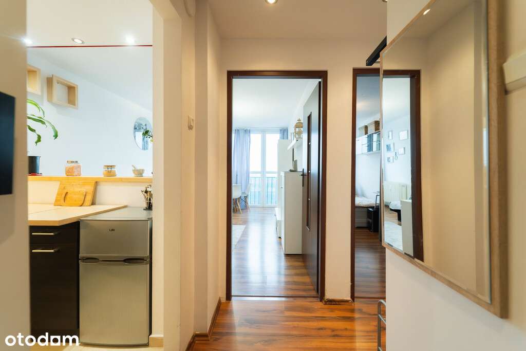 2 pokoje z widokiem na Odrę – 35,8 m²-10