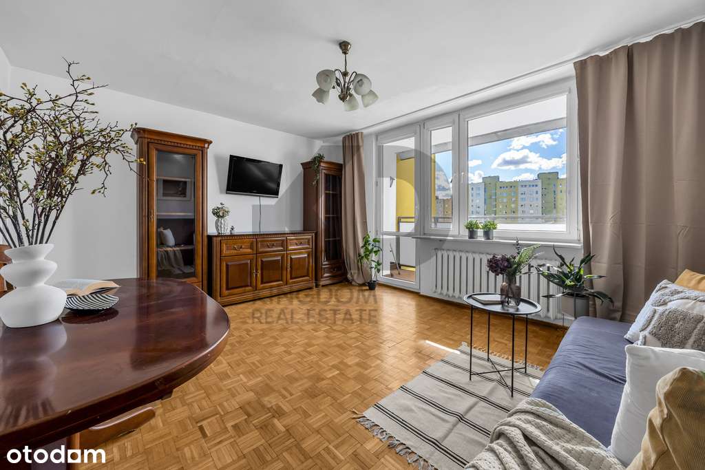 Jasne 3 pokoje, Praga Pd - Witolińska-5