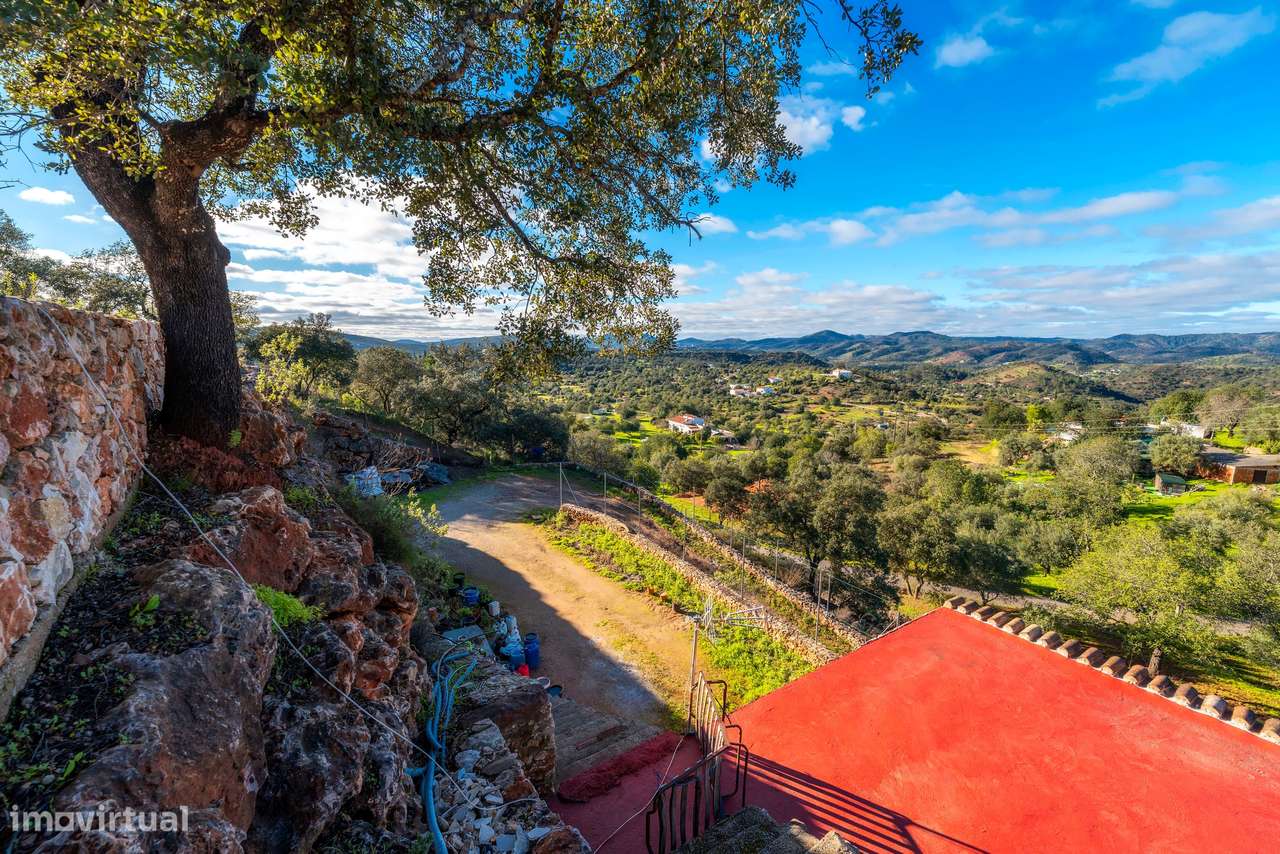 Terreno  Venda em Querença, Tôr e Benafim,Loulé-38