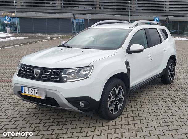 Dacia Duster 1.5 Blue dCi Comfort - 4