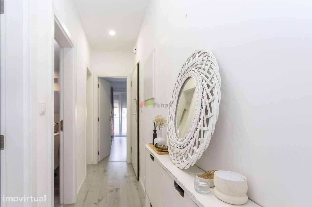 Apartamento T2 – 2º Andar | Lavradio, Barreiro-9