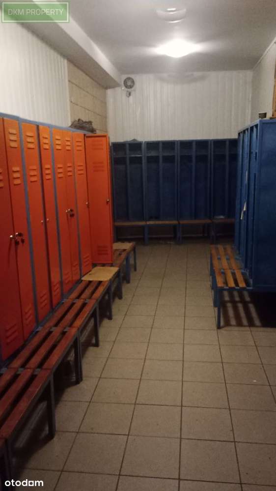 Hala produkcyjna Nowoczesne Biura i Socjal-8