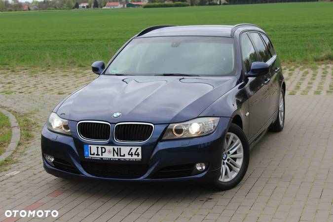 BMW Seria 3 320i Touring Edition Exclusive - 20