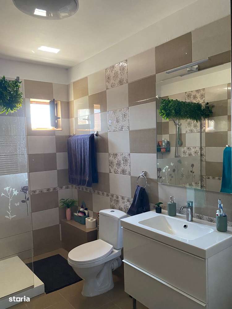 Drumul Fermei | Casa 4 camere | Parcare-19