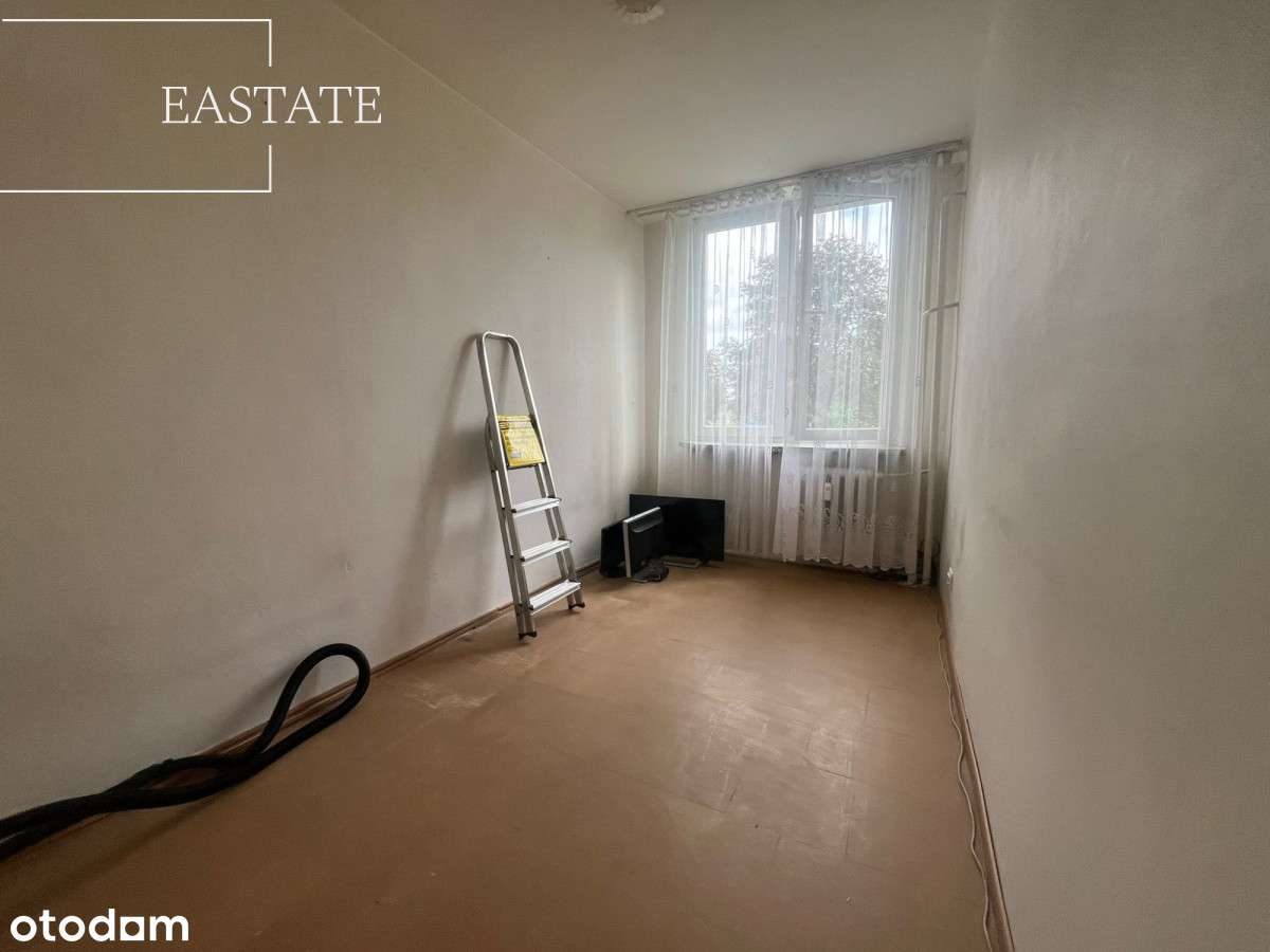 2 pokoje - wysoki parter - 4 min do metra - Pełny obrazek: 3/6