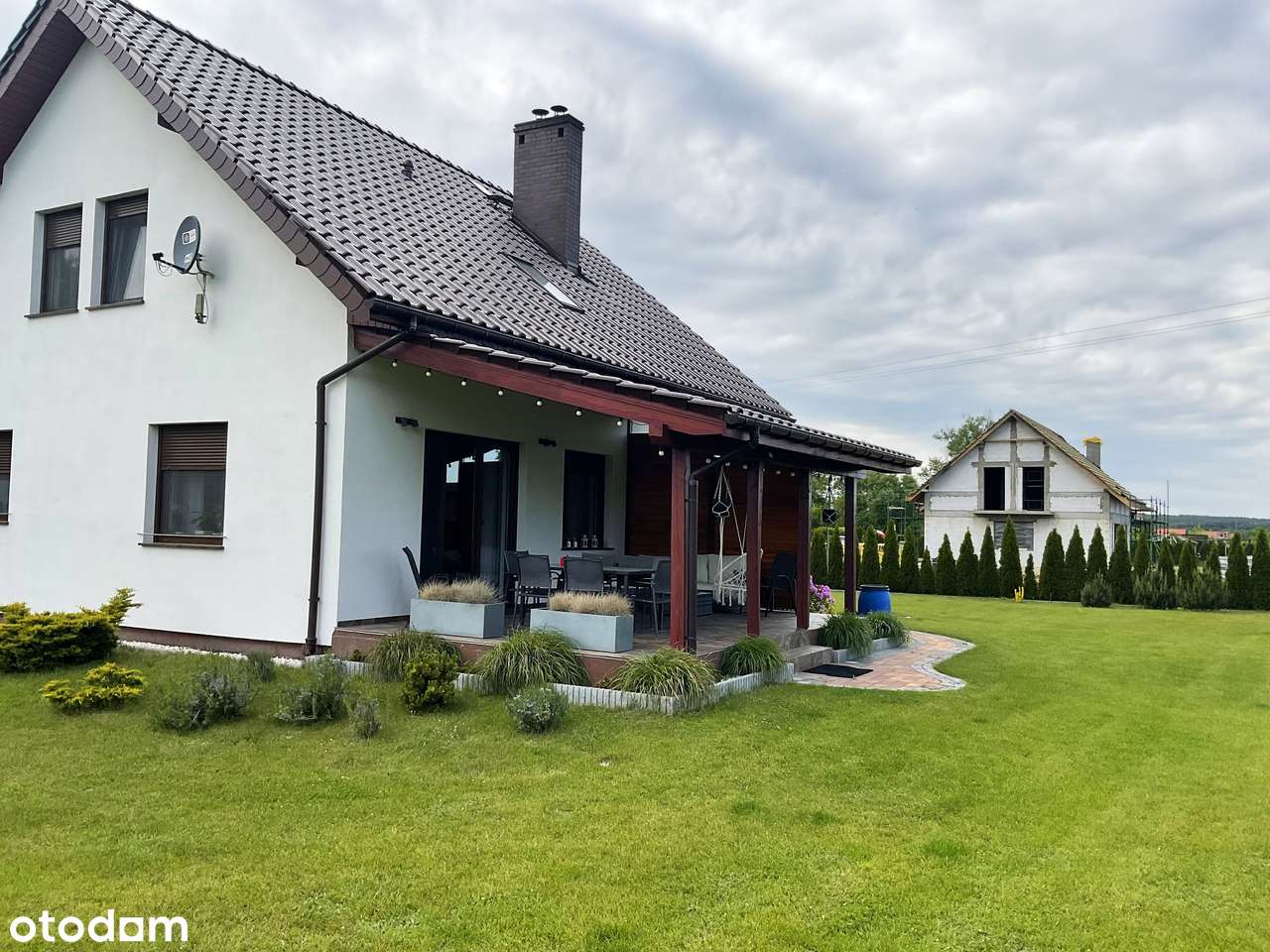 Uraz, nowy, komfortowy, super lokalizacja, pompa ciepła - Pełny obrazek: 4/20