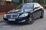 Mercedes-Benz Klasa S 320 CDI DPF 7G-TRONIC BlueEFFICIENCY - 29