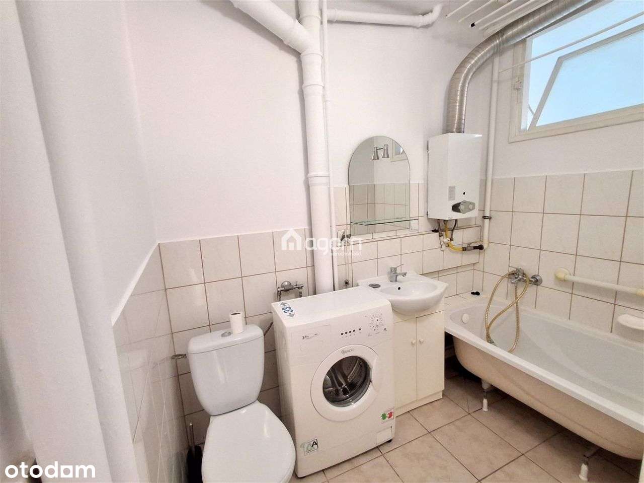 Kawalerka koło Parku Słowackiego, duża!-12