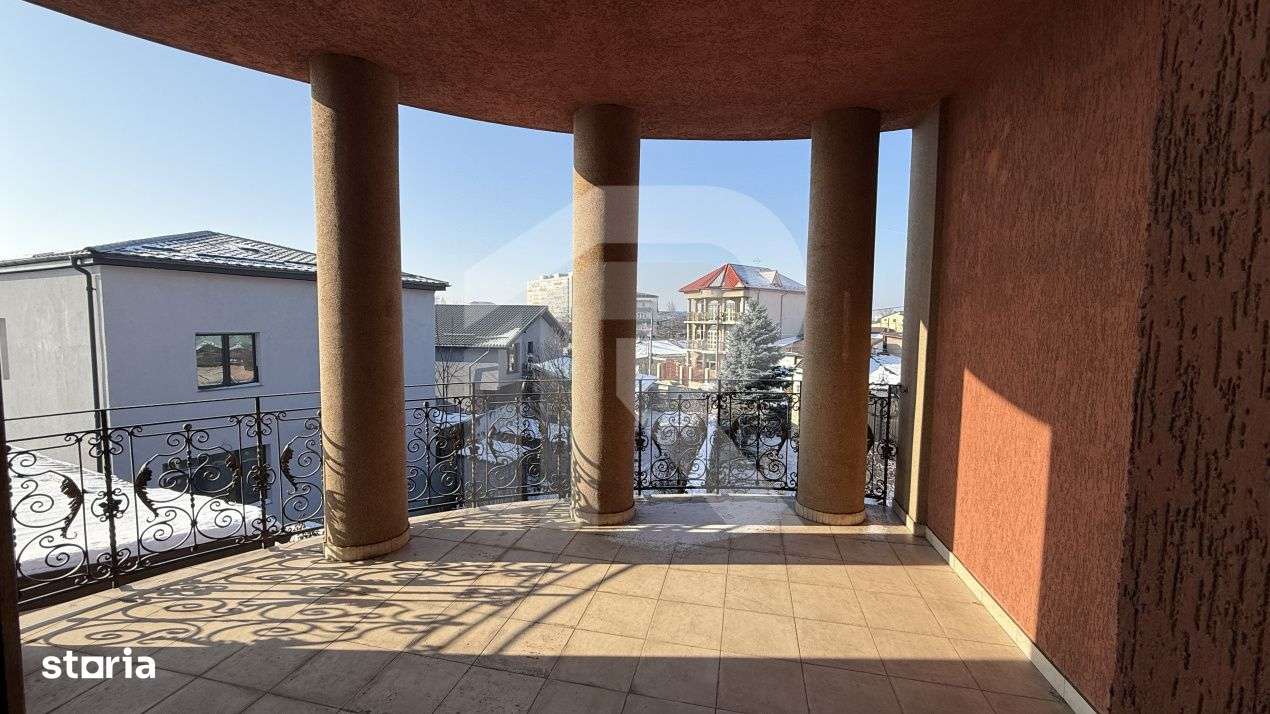 Vila premium, Eroii Revolutiei, Bulevardul Pieptanari-14