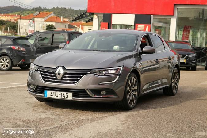 Renault Talisman 1.6 dCi Executive EDC - 7