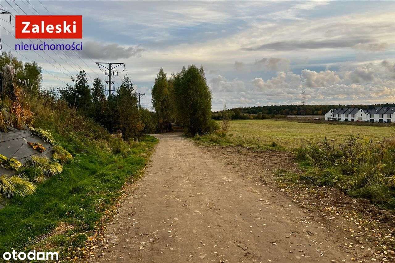 Działka - Lublewo Gdańskie Bąkowo - Pełny obrazek: 5/6