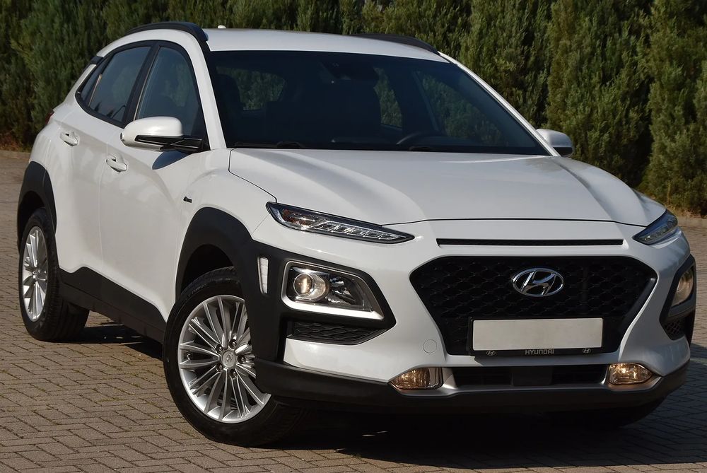 Hyundai Kona I (2017-2023) 2020