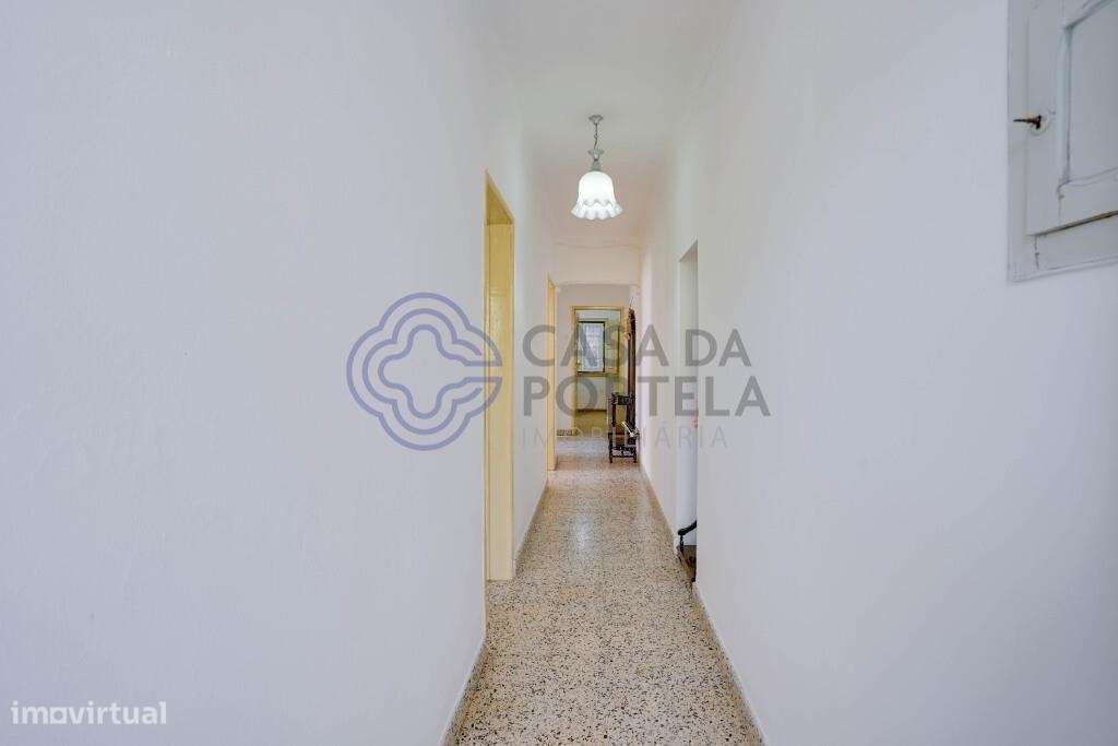 Couço, Coruche - Moradia T4 c/ 2 entradas independentes T2+T2 com esta - Grande imagem: 5/45