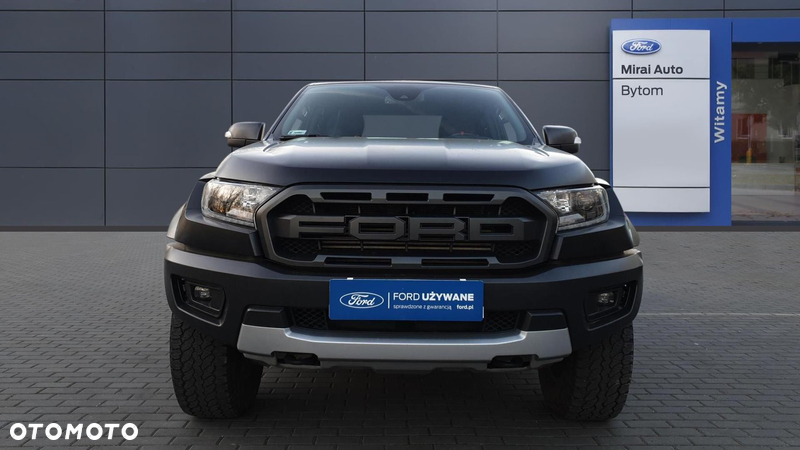 Ford Ranger 2.0 EcoBlue 4x4 DC Raptor - 5