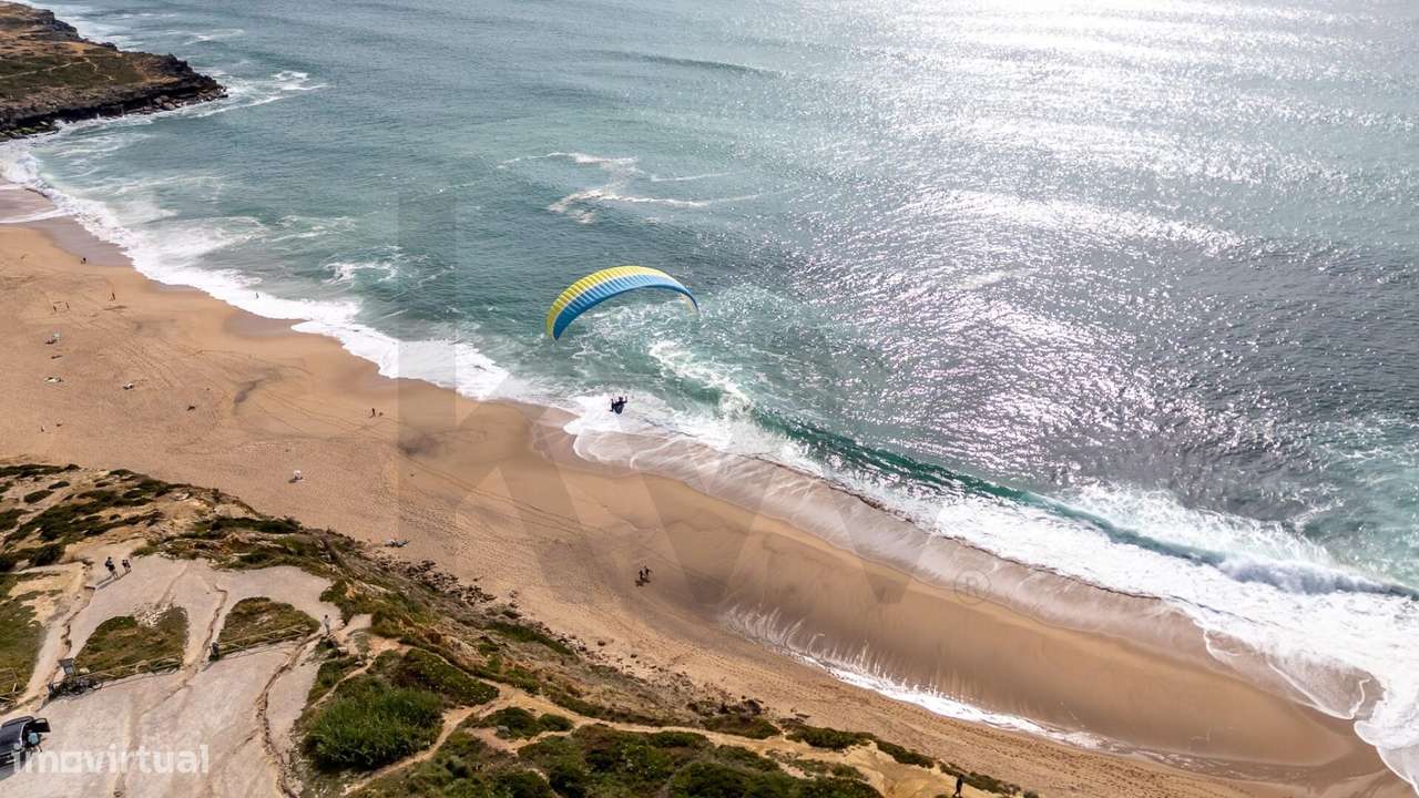 Foz do Lizandro e o Sonho de Viver na Praia | Moradia com Vista Mar e-57