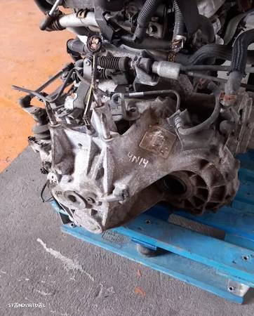 Motor Mitsubishi Outlander 2.2DiD Ref:4N14 - 4