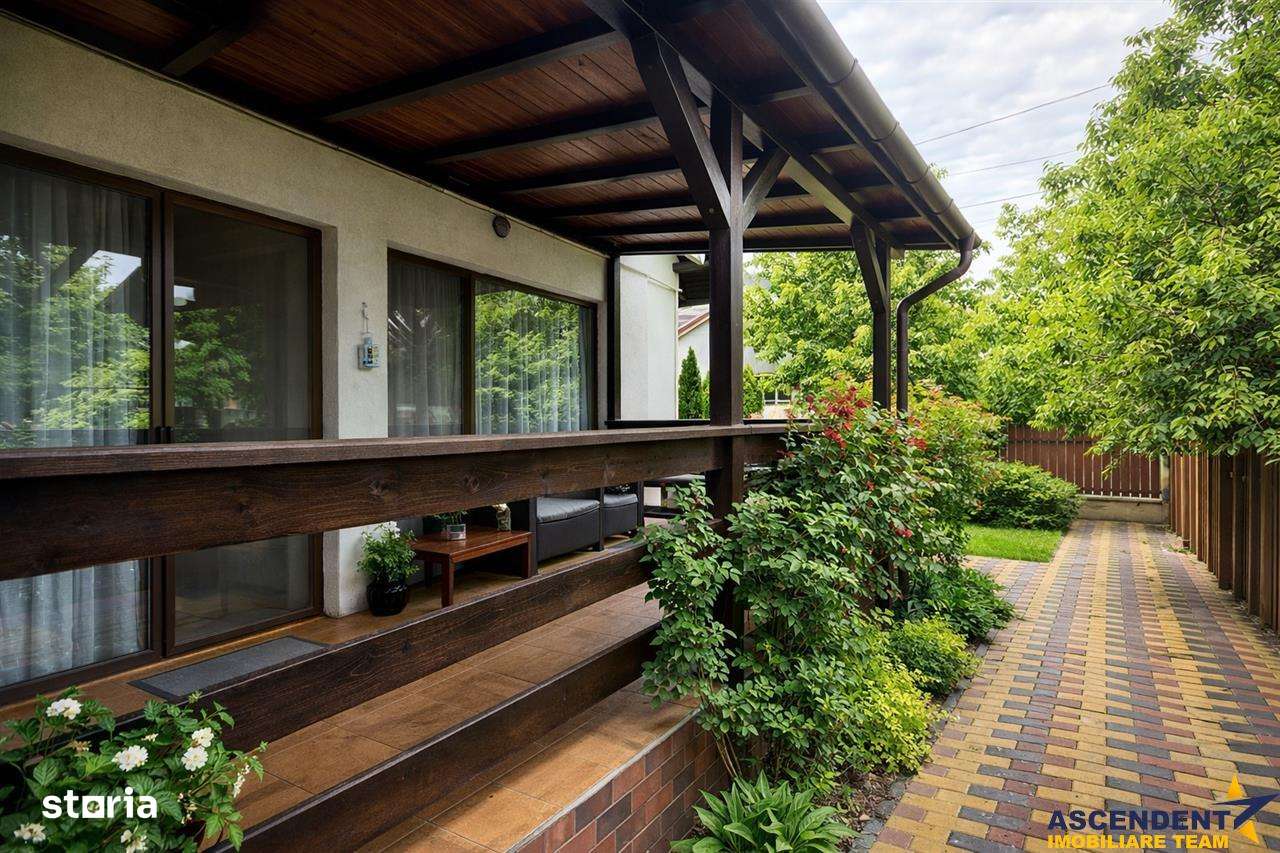 Locuinta bine compartimentata, doua intrari, foisor si parcare – Sancr - Imagine principală: 3/8