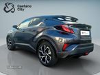 Toyota C-HR 1.8 Hybrid Square Collection - 4