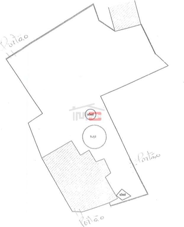 TERRENO PARA CONSTRUÇÃO COM 2880 M2 - MORADIA PARA RESTAURO-11