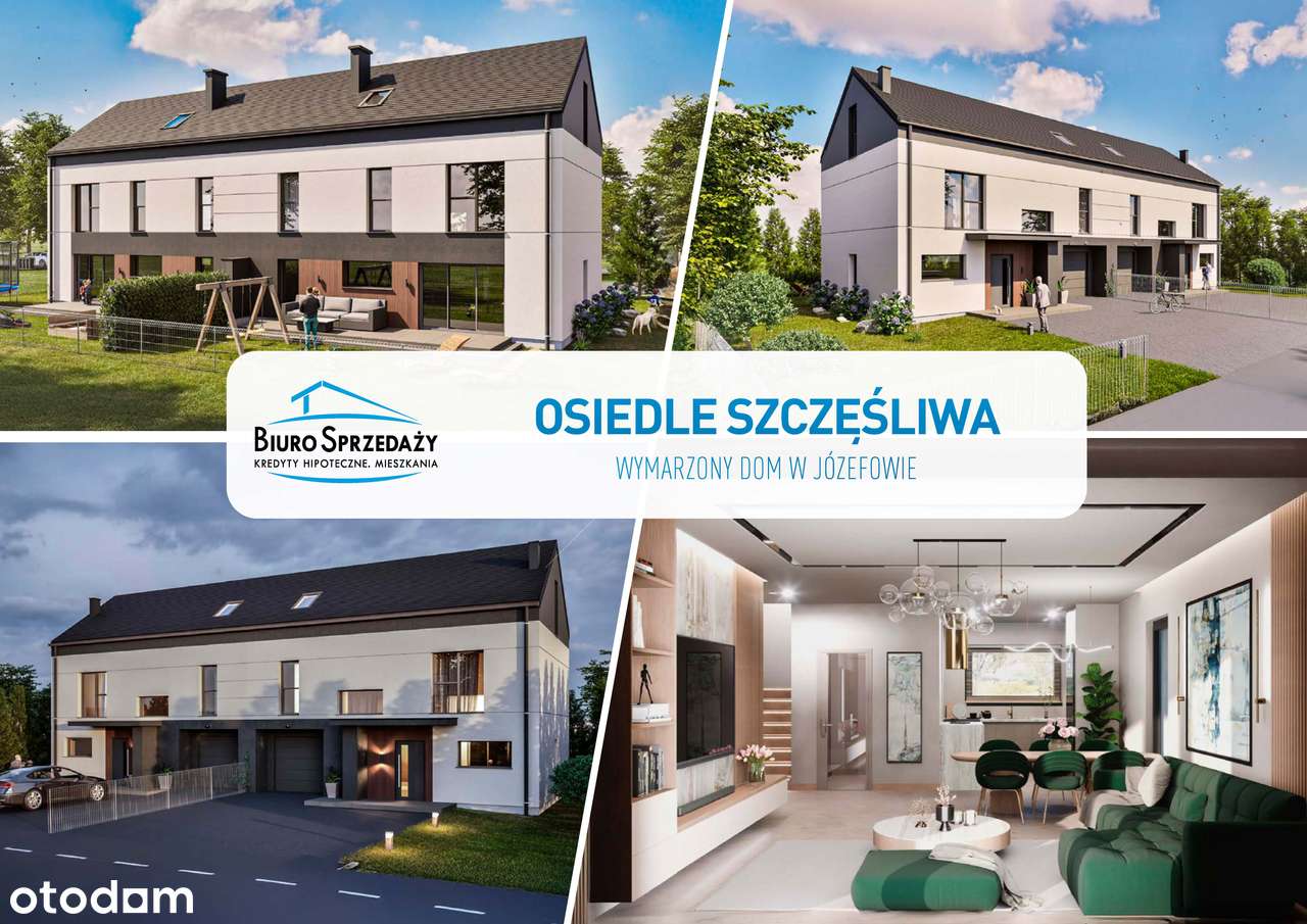 PREMIUM BLIŹNIAK+GARAŻ+PODJAZD+DUŻY OGRÓD-7