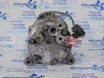 Compressor AC 6N0820803B VW  POLO 3 6N FASE 2 2000 1.4I 60CV 5P CINZA GASOLINA SANDEN - 3