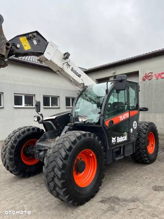 Bobcat TL 470 - 1