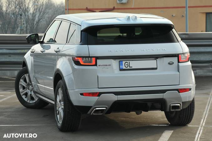 Land Rover Range Rover Evoque 2.0 D150 R-Dynamic S - 16