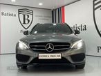 Mercedes-Benz C 220 BlueTEC AMG Line Aut. - 13