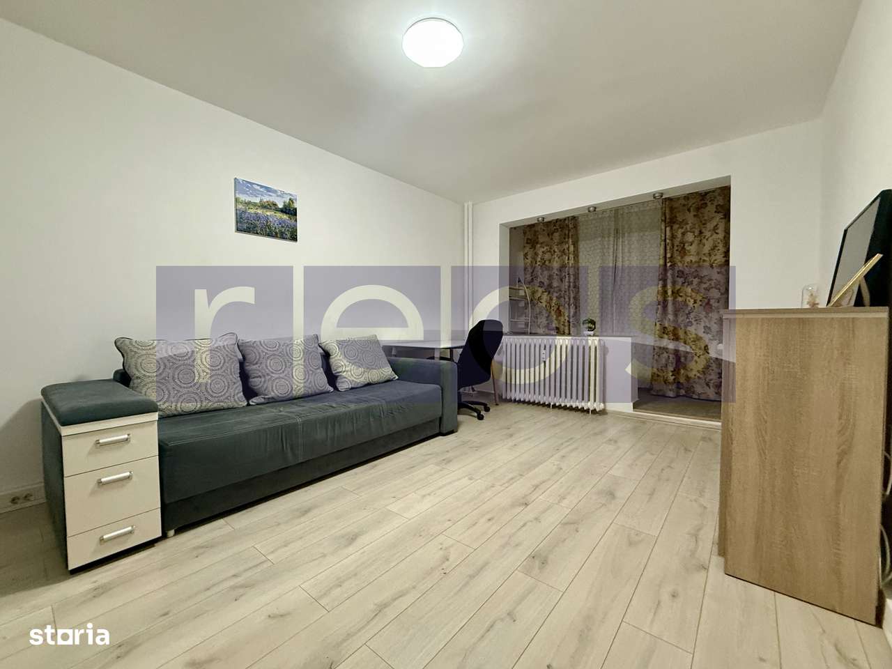 INCHIRIERE GARSONIERE | ZONA DRISTOR | COMPLET MOBILATA SI UTILATA - Imagine principală: 5/10