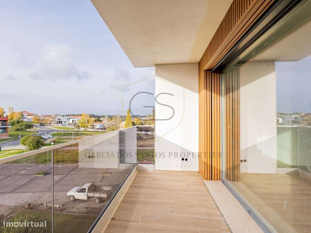 Nova construção APT T3 com Suite, Varanda e Box | 35 min de Lisboa ... - Grande imagem: 5/39